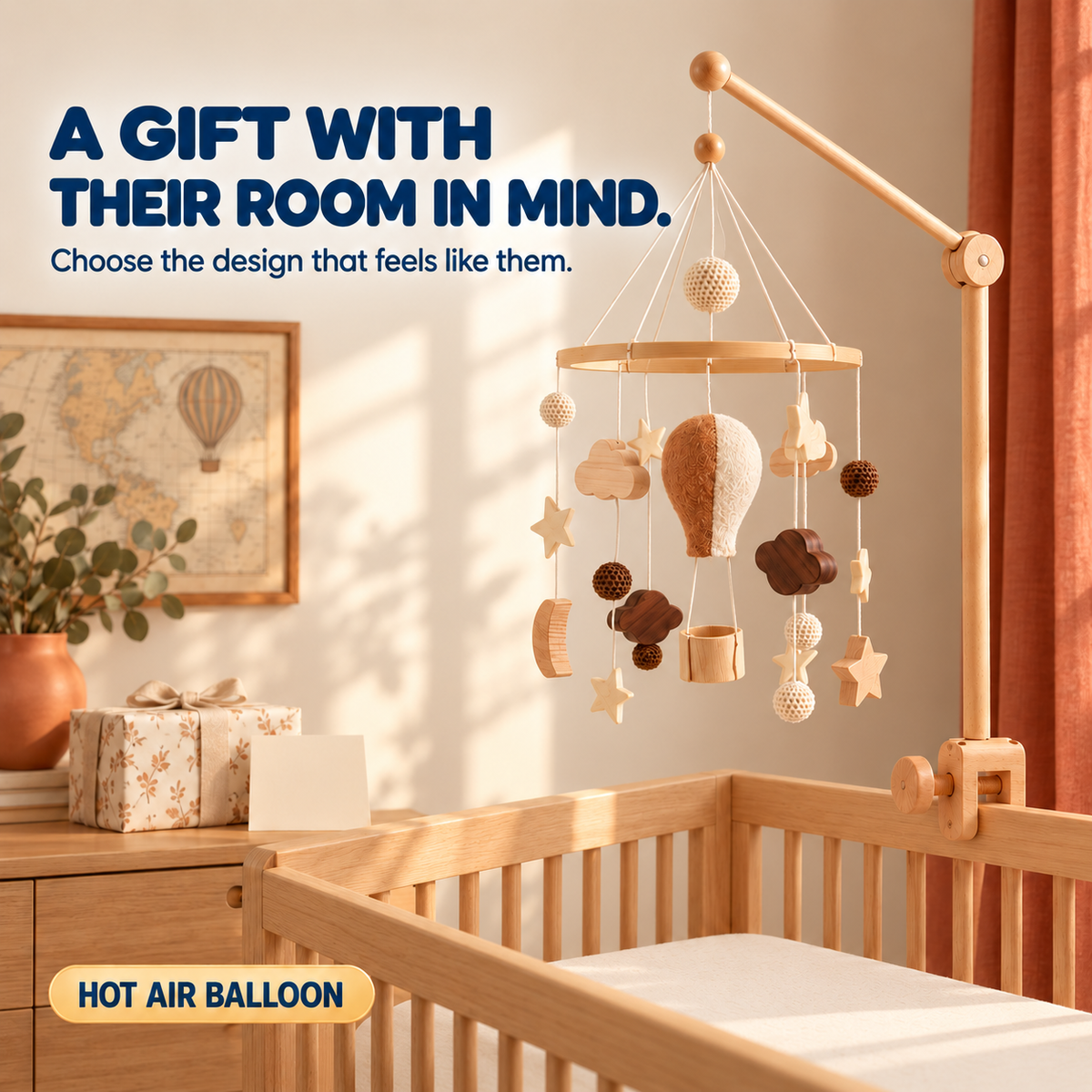 Hot Air Balloon