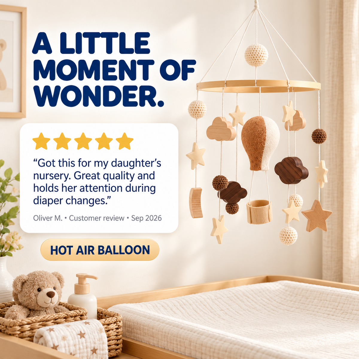 Hot Air Balloon