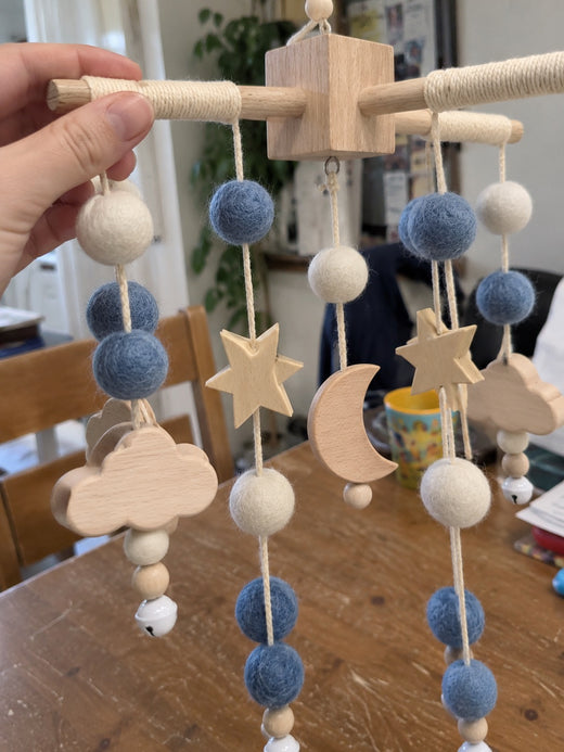 Ocean Orbs mobile